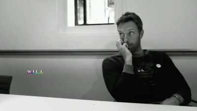 But sometimes
things do need to be said, - Coldplay: A Head Full of Dreams