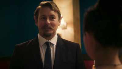 But my son is destined
for bigger things. - The Bureau of Magical Things