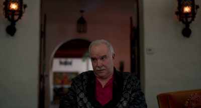 But my son, Miguel... - Too Old to Die Young