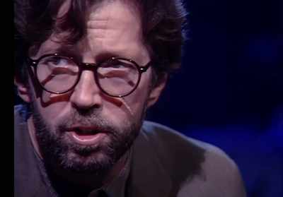 But that song, "Alberta", - Eric Clapton Unplugged… Over 30 Years Later