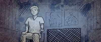 But it soon became apparent
that people did not trust him. - Winnie-the-Pooh: Blood and Honey 2