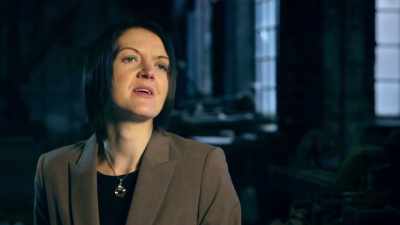 But it soon degenerated into
something altogether different. - Britain’s Most Evil Killers