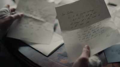 But, as soon as he made progress - Mrs Wilson