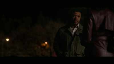But as soon as I started askin' questions,
my boss shuts me down. - Death and Other Details