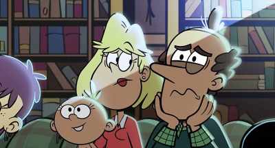 But soon, our vacation will end. - The Loud House Movie