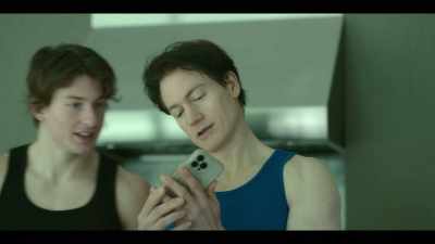 But soon, Talmage will be
doing this in his dorm in Chicago, - Don't Die: The Man Who Wants to Live Forever