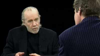 But as soon as they begin
to group, - George Carlin's American Dream
