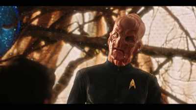 But soon you will know - Star Trek: Discovery