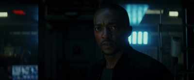 But soon
you'll be off the board, - Captain America: Brave New World