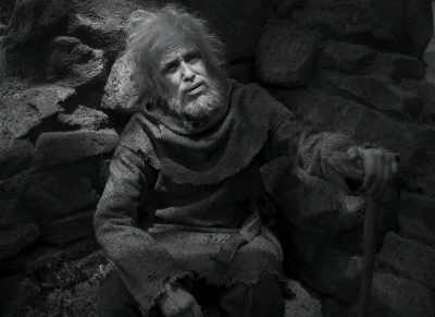 But this sore night
hath trifled former knowings. - The Tragedy of Macbeth