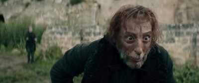 But sorry. but then...
I am your friend. - Pinocchio