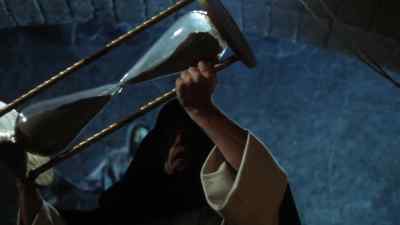 But his soul
endures in Heaven ... - The Pit and the Pendulum