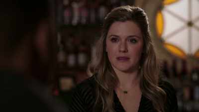 But it sounds like
something happened. - The InBetween
