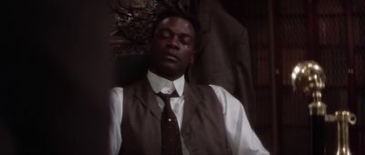But you speak like an angel Mr Washington - Ragtime