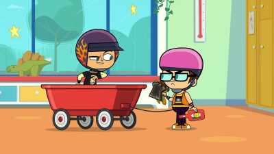 But speaking of flames, - Total DramaRama