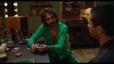 - But she speaks a little.
- Yes, but it is hard for her. - Paradise Lost