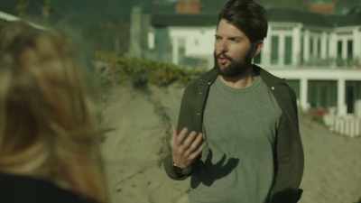 But, specifically today, it's coming
from your constant carrying on - Big Little Lies