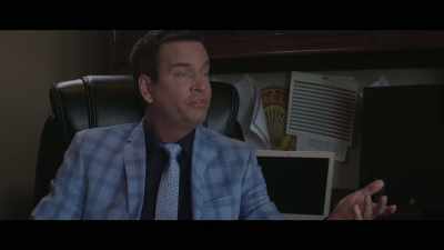 But Spencer, you've gotta
understand there are things - Bull Shark 3