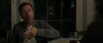But we spent years
with him in therapy - Luce
