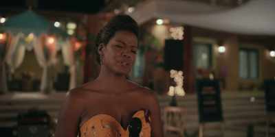 But her spirit - Bel-Air