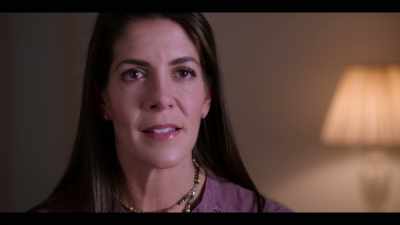 But spiritually,
it's a challenge, because... - Surviving Death