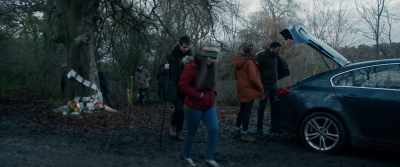 -But you spoke to her?
-Yeah. - Mandrake