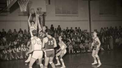 But when sports came around, - Untold: Caitlyn Jenner