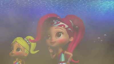 But if Squiddy wants to make it up to us, - Rainbow Rangers