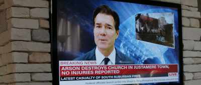But is St. Michael's Episcopal
merely the latest casualty? - The Misadventures of Mistress Maneater