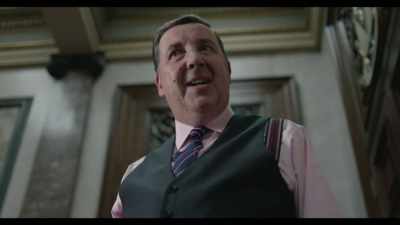 But stabbed 56 times, Mikey, - Black Earth Rising