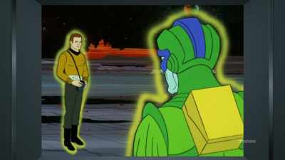 But Star Trek had its own - The Center Seat: 55 Years of Star Trek