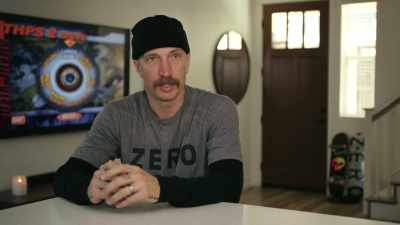 But, they started expanding
so many different ideas - Pretending I'm a Superman: The Tony Hawk Video Game Story