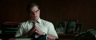 But we started
looking through phone books, - Suburbicon