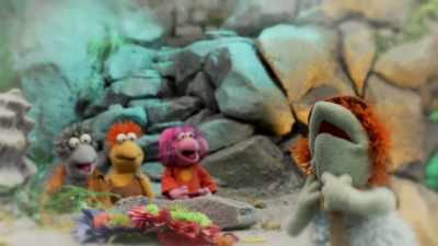 But that starts a new dance craze. - Fraggle Rock: Back to the Rock