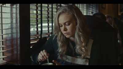 But that statement, while I was able
to get over it, it was a punch. - Becoming