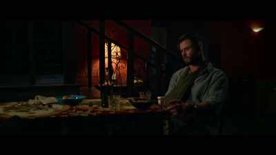 But you stay here and rest up.
And I will be back. - Extraction