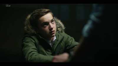 But stealing stuff,
and bunking off school... - Dark Heart