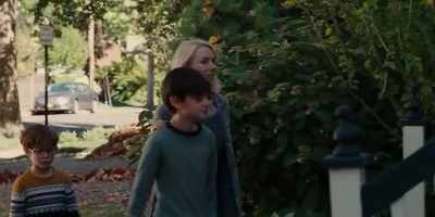 But her stepfather... - The Book of Henry