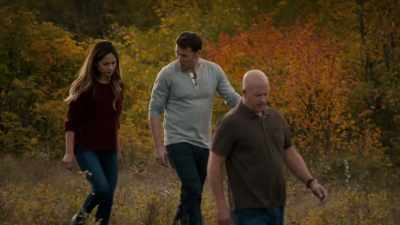 But if Steve was affected too, - Burden of Truth