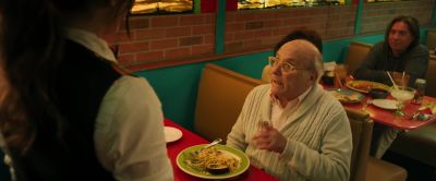 But Steven would say that-- - Wish You Were Here