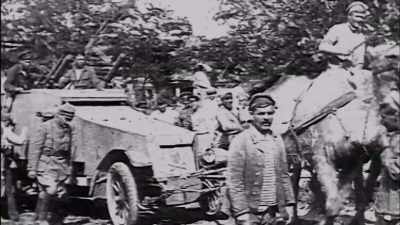 But still, all the money raised - Hitler's Gold