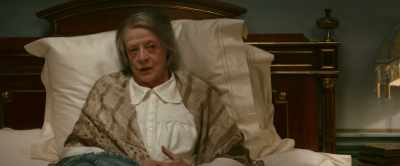 But we still can if you would
only change your mind." - Downton Abbey: A New Era