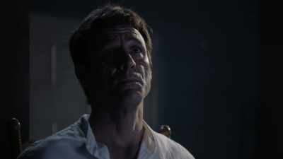 But it still comes down to
the same choices: stab me or let me go. - The Man from Earth: Holocene
