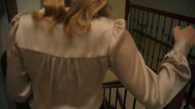 But that still doesn't explain
why Mrs. Chapman requested me. - Designing Christmas with You