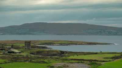 But that still
doesn't make him a murderer. - Sophie: A Murder in West Cork