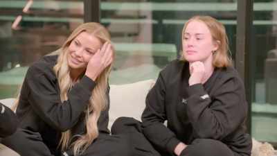 But it still doesn't
make it acceptable - The Secret Lives of Mormon Wives