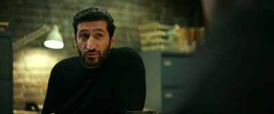 - But we still don't have...
- A motive. - Journal 64