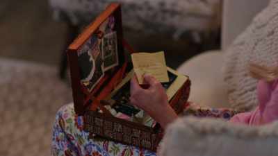 But still, this feels different. - Hearts Around the Table: Jenna's First Love