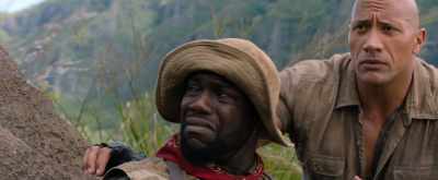- But still fly.
- Eh. - Jumanji: Welcome to the Jungle