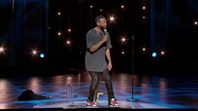 But he still follows Chaz0135. - Marlon Wayans: You Know What It Is